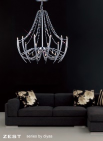 Zest Crystal Wall Lights Diyas Modern Crystal Wall Lights Zest Crystal Wall Lights Diyas Modern Crystal Wall Lights
